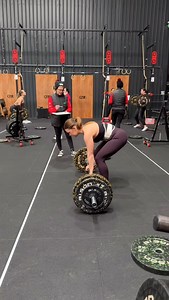 2.3K views | Client Win: RUBY  Ruby Land absolutely smashed a 60kg...