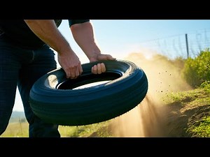 How To Change Bicycle Tire Inner Tube