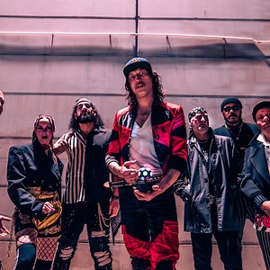 Gogol Bordello Concert & Tour History (Updated for 2026) | Concert Archives