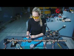 Dynamic Engineers — The Role of Phase Locked Loops PLL in Precision Cloud Seeding Drone Systems