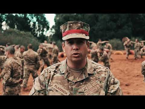 Servicio Militar: Formando Soldados