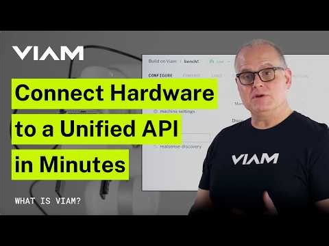Connect Hardware to a Unified API in Minutes