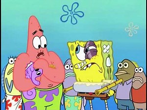 SpongeBob Squarepants - SpongeBob Snaps