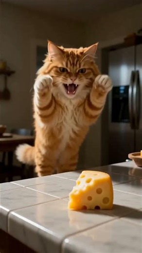 🔥 Epic Fight of Tom and Jerry 🐱🐭 😂 #comedy #tomandjerry #ai