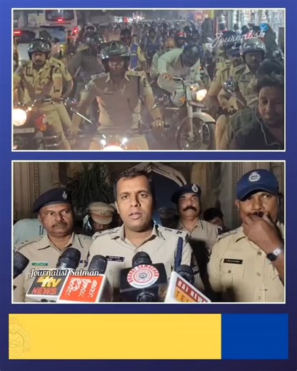 Salman Khan | South Zone mein New Year ke mauqe par Area Domination aur Bike Patrolling New Year celebrations ko pur-aman banane ke liye South Zone mein... | Instagram