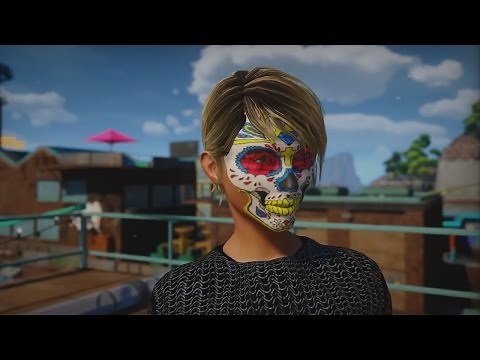 Sunset Overdrive - Character Customization Trailer