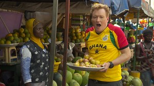 38K views · 663 reactions | #CONAN Highlight: In this sneak peek from #ConanGhana, Conan discovers the benefits of passion fruit. | Team Coco | Facebook
