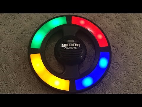 Simon Swipe - Tutorial and Review