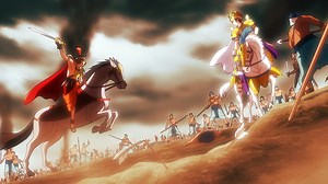 Tráiler de 'Buda, el gran viaje', de Kozo Morishita