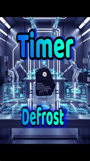 defrost timer heladera no frost #timer 2026 #heladera #digital #humor #smartphone #elpoderdelfrio