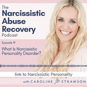 THE NARCISSISTIC ABUSE RECOVERY PODCAST In this weeks episode, I...