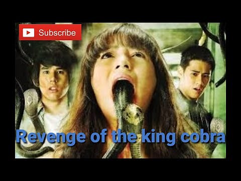 Revenge Of The King Cobra - Tagalog Version full movie