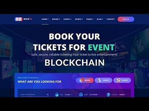 Create & Launch Your Own Blockchain Event Ticketing DApp | NFT Airdrop, Solidity, Wagmi, Next.js