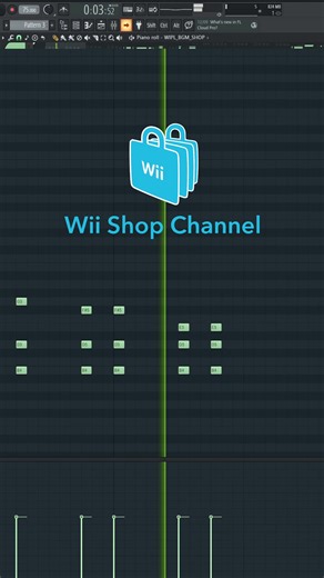 Mastering FL Studio with Wii Shop Sounds