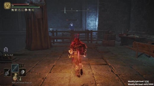 [MODDED] Comfort day with the Elden Ring - Convergence Mod!