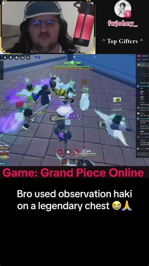 Bro Tries to Save Value in Roblox’s One Piece Game