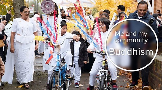 Life in a Buddhist community – KS3 Religious Studies – BBC Bitesize