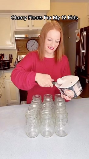 Dougherty Dozen | Float Challenge! This is a weekly challenge we do to create new soda/ice cream combinations and rank them! Tonight we tried Cherry Ice... | Instagram