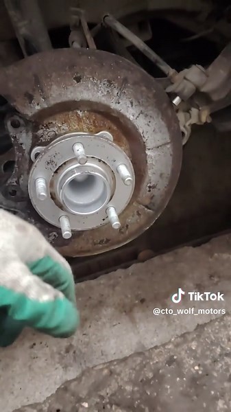 Ремонт авто: советы и услуги от Wolf Wotors