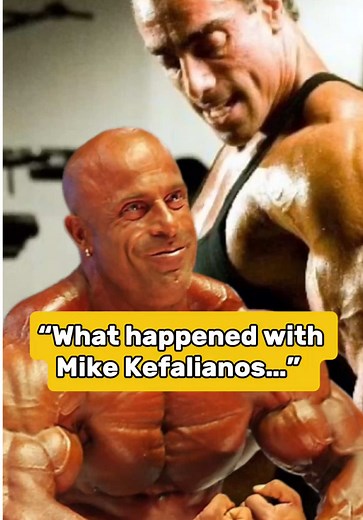 Mike Kefalianos: Insights on Bodybuilding and Fitness