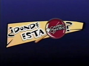 Comercial ¿Donde esta Chester Cheetos? [Teaser] (Promo) - 2001
