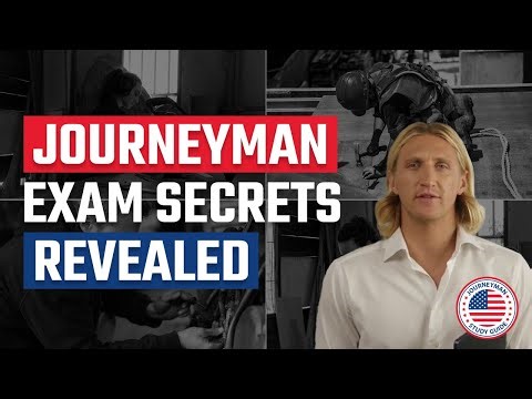 The SHOCKING Truth About Journeyman Exam Prep No One Tells You