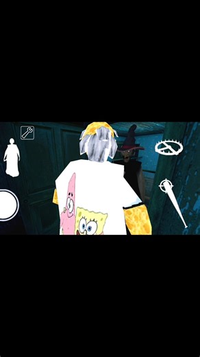Playing As Granny In Halloween Granny Chapter One Mod Menu #Granny #Granny game #Granny gameplay.