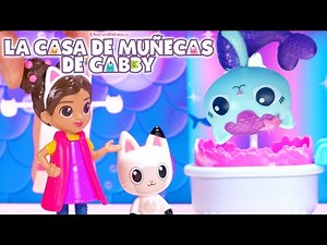 🙀 ¡Todo está mezclado en La casa de muñecas! 🏚 | LAS AVENTURAS DE LA CASA DE MUÑECAS DE GABBY