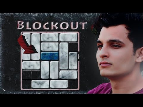 Blockout (Easy) Level 1 TO 10 Gameplay