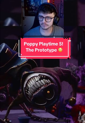 Poppy Vs The Prototype: Chapter 5 Overview