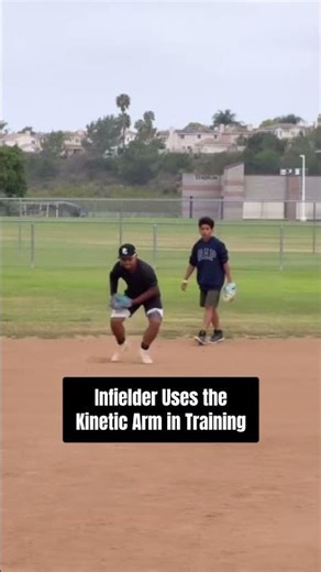 Best Arm Sleeve in Baseball ⚾️🦾 #KineticArm #K2Sleeve