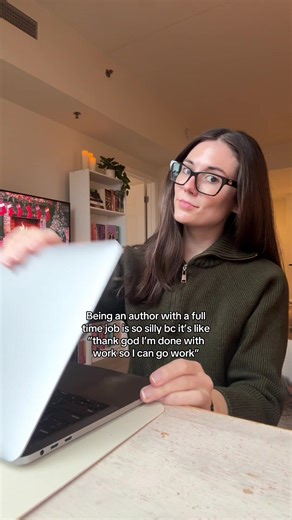 Balancing Work and Writing: An Author's Journey