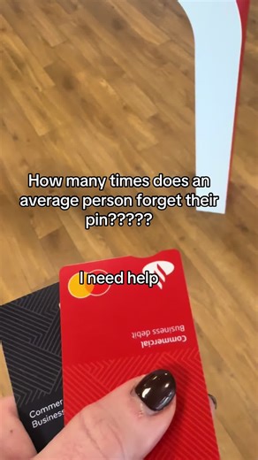 Struggling to Remember Your Bank PIN?