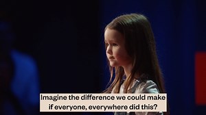 "What if I was to tell you that a game of peek-a-boo could change the world?" Introducing Molly Wright, one of the world's youngest ever TED speakers with her talk: How Every Child Can Thrive By Five. Supported by UNICEF #TB5TED | Minderoo Foundation