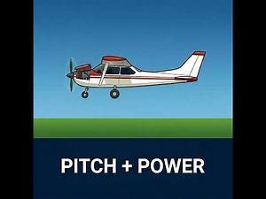 Pitch + Power: Navigating the Altitude–Airspeed Energy Map