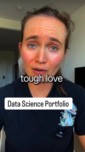 Pen | The Focused Data Scientist on Instagram: "You can start building data projects that actually get interviews with this Youtube Series (20 videos and 1M views) It will help you build your end-to-end production-ready data science project. Comment “YouTube” and I will send you the link. #data #students #job"