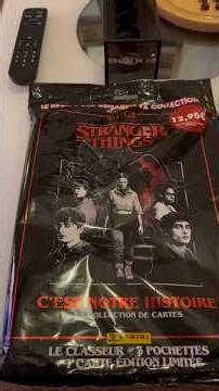 New Stranger Things map opening! #strangerthings #strangerthings5
