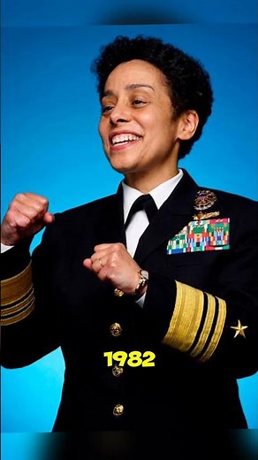 FIRST Black Woman to Reach Four-Star Rank in the U.S. Navy #History