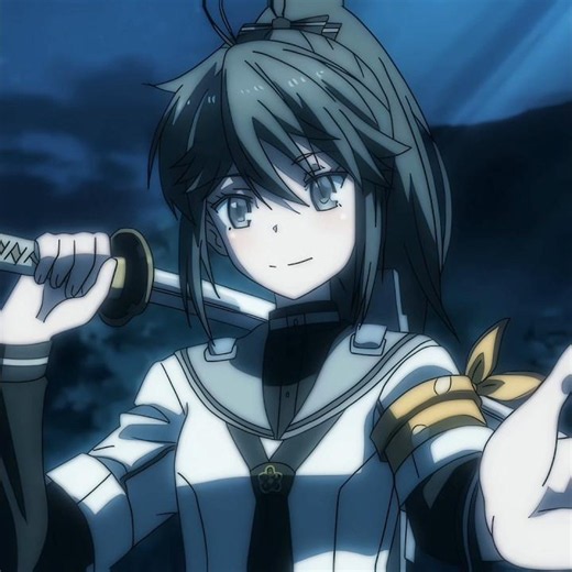Yui Yamashiro | Toji no Miko