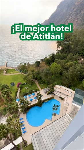 Descubre por qué somos el mejor hotel del Lago de Atitlán. Nuestras vistas panorámicas te llevarán a un viaje de ensueño. ¡Bienvenido a una experiencia sin igual! 🌄🌟 📞 llámanos al: 502 2424-1818 📱 escríbenos al: 502 5992-7452 #visitguatemala #guatemalatravel #traveltok #HotelLaRivieraDeAtitlán #Guatemala #panajachel #travelviaja #hospedajepanajachel #hospedajeatitlan #atitlanviews #lakeatitlan #hospedaje | Hotel La Riviera de Atitlan