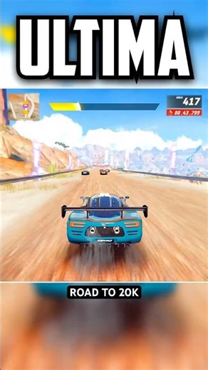 Ultima RS #shorts#shortsfeed#asphaltlegendsunite#asphalt9#asphaltlegends#unknownislive#asphalt