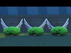 VeggieTales: Pizza Angel (VHS Version)