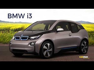 Used BMW i3 Electric Car Review