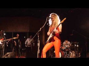 Ana Popovic - She was a Doorman