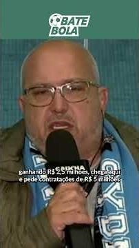 Is Grêmio's problem the coach? 🔵 QUICK CHAT | GZH | 10/05/2026