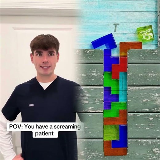 Maryann still fighting from behind the door 😭 #nurse #nursehumor #comedy #nursesoftiktok #fyp