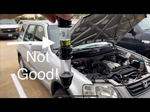 How to Test for a Blown Head Gasket