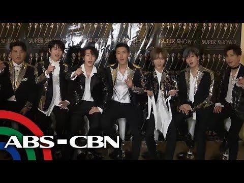 Rated K: Highly-anticipated Super Junior's Super Show 7 Manila Concert