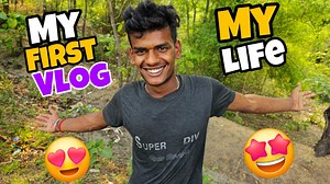 424K views · 10K reactions | My First Vlog Video || Rohit ka Life Change Hone Wala Hai 朗 || #vlog | Pankaj Maddeshiya Vlog | Facebook