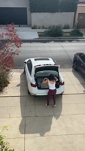 196K views · 242 reactions | She doesn’t know! 藍 This original video was produced by Network Media, LLC and Mike Nebby | Tips, Tricks & Funny Clips | Facebook